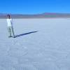 Explorando Salinas Grandes, uma enorme planície salgada no norte da Argentina